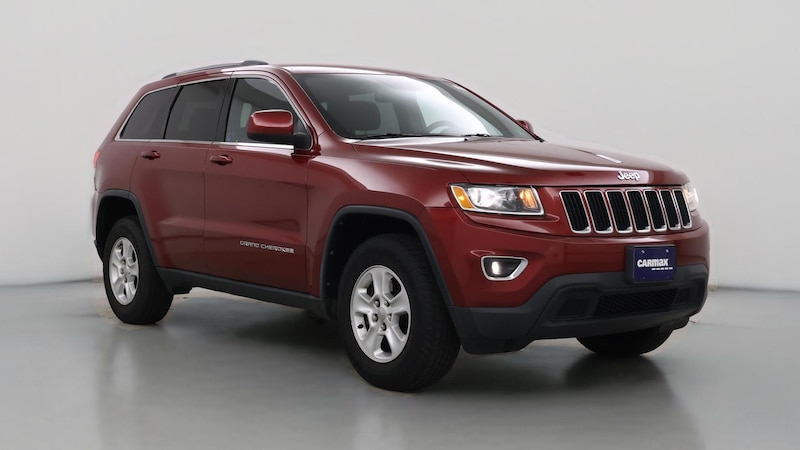 2014 Jeep Grand Cherokee Laredo Hero Image
