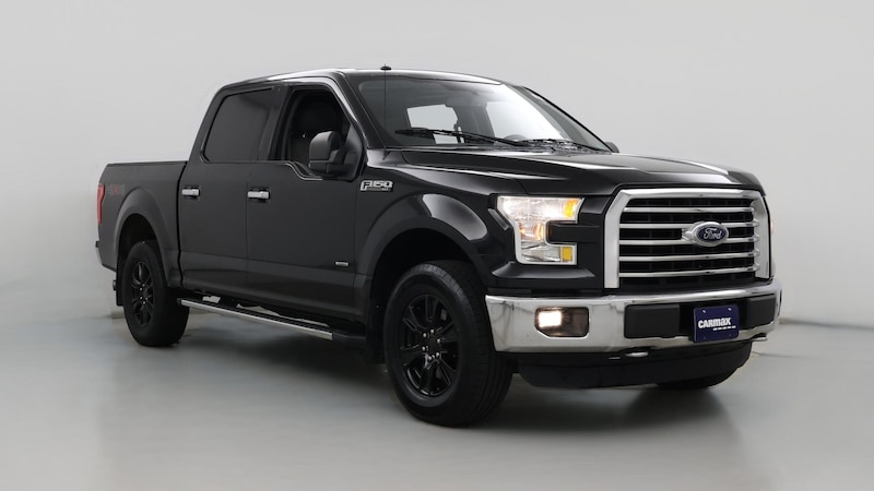 2016 Ford F-150 XLT Hero Image