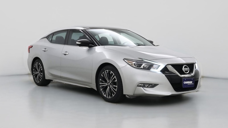 2018 Nissan Maxima Platinum Hero Image