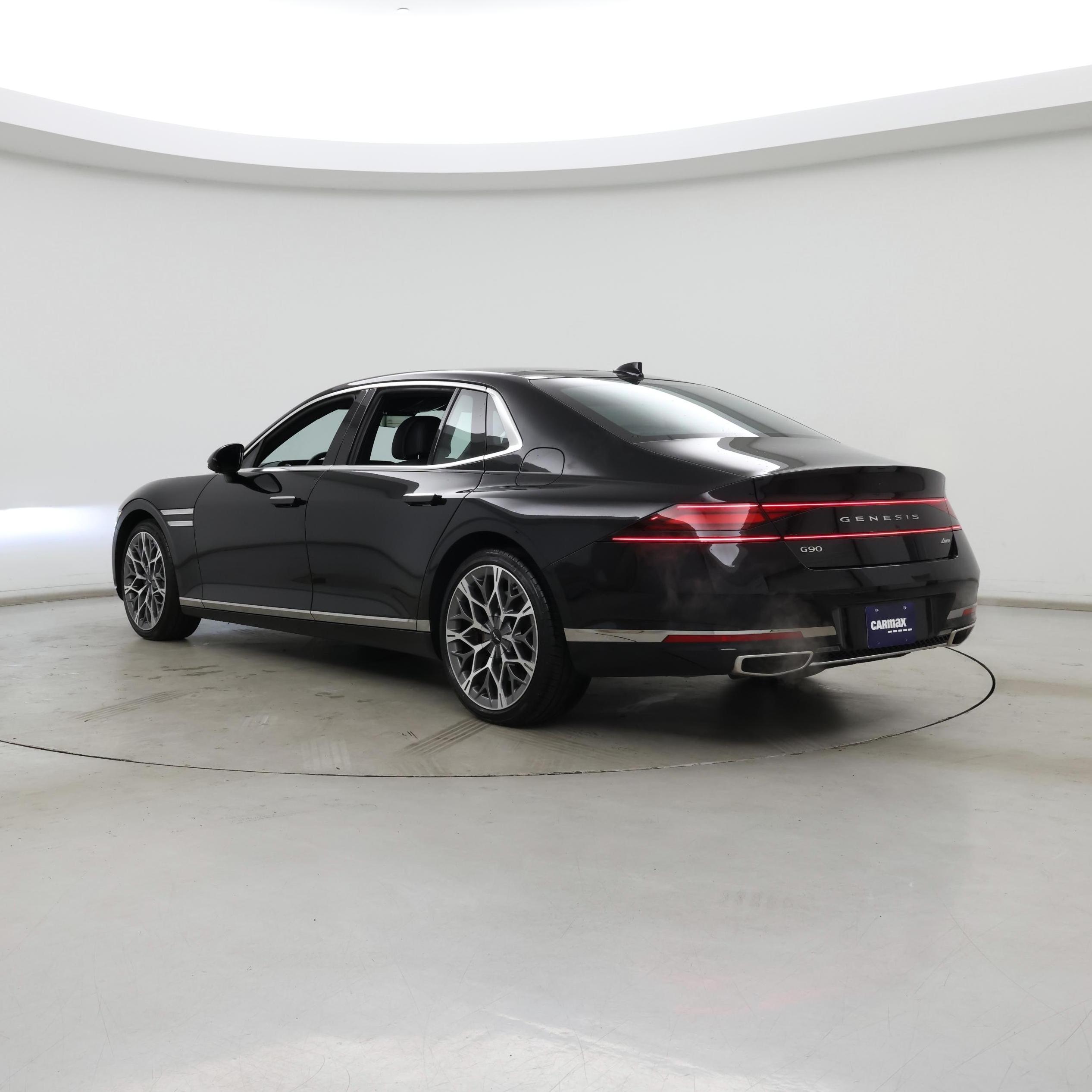 Thumbnail: 2023 Genesis G90 - 2