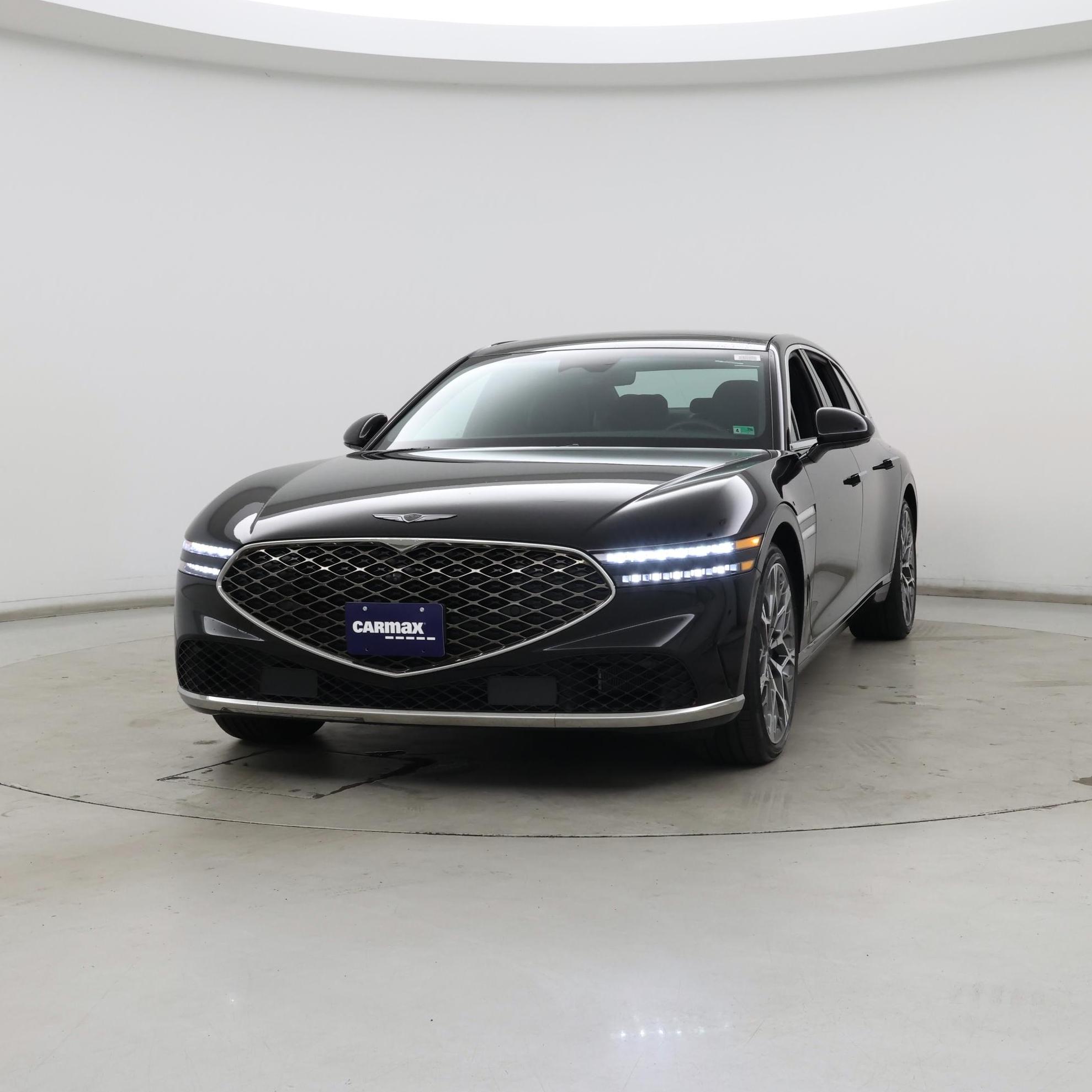 Thumbnail: 2023 Genesis G90 - 4