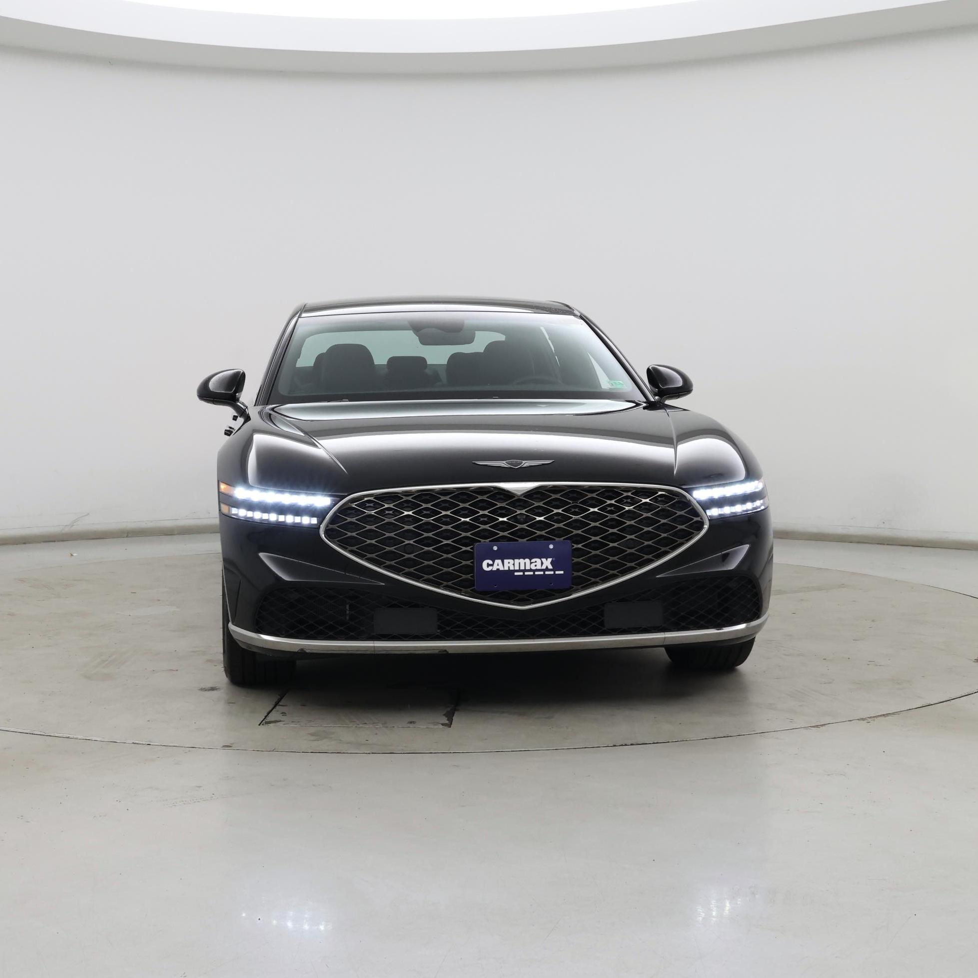 Thumbnail: 2023 Genesis G90 - 5