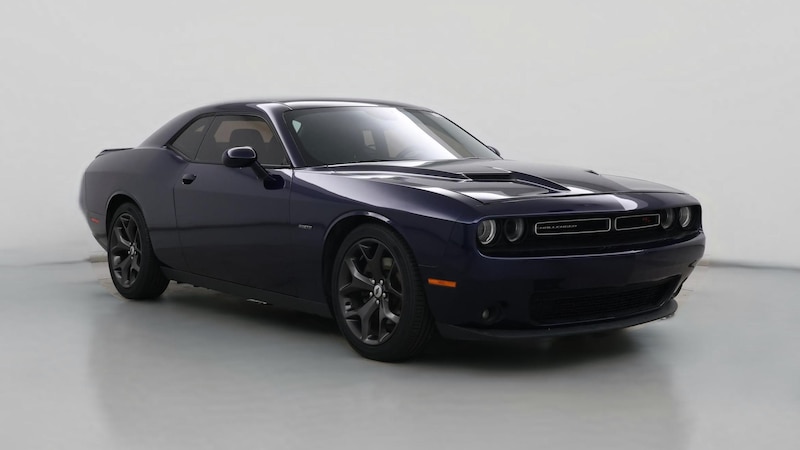 2017 Dodge Challenger R/T Hero Image