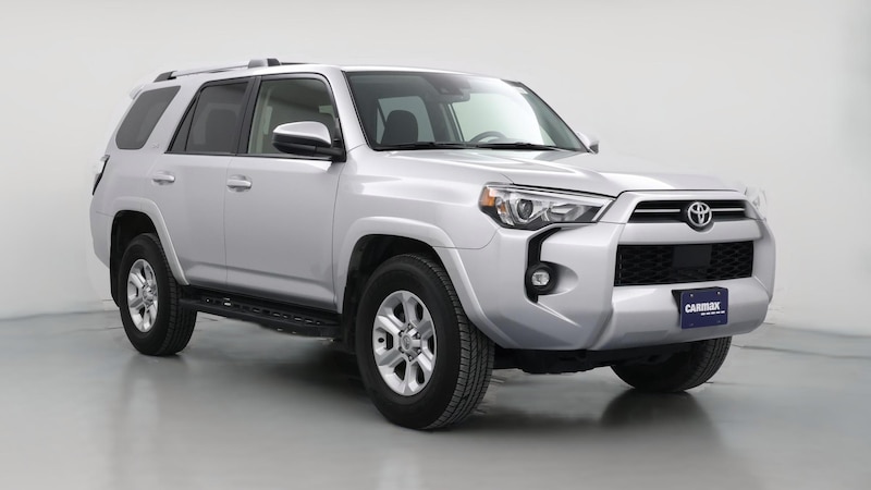 2023 Toyota 4Runner SR5 Hero Image