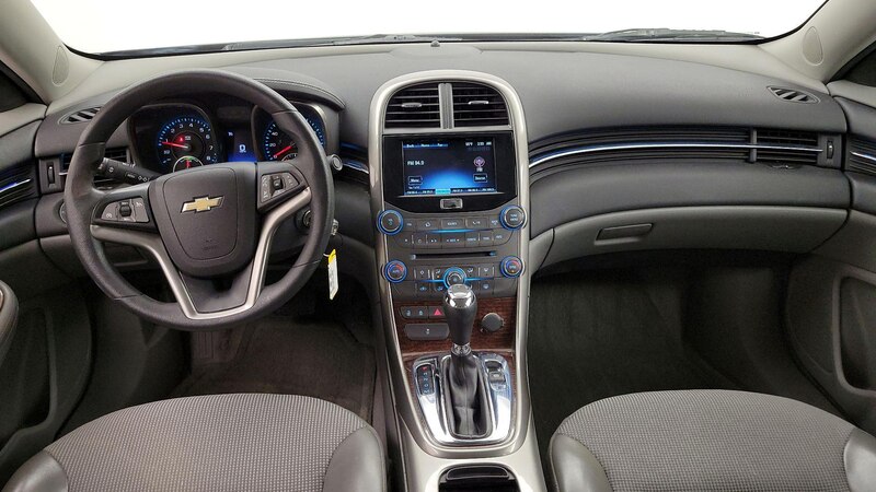 2013 Chevrolet Malibu Eco 9