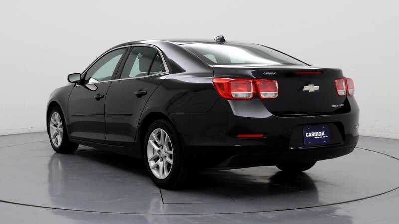 2013 Chevrolet Malibu Eco 2