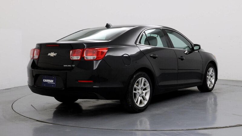 2013 Chevrolet Malibu Eco 8