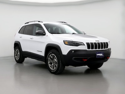 2021 Jeep Cherokee Trailhawk -
                Urbandale, IA