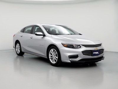 2017 Chevrolet Malibu LT -
                Urbandale, IA