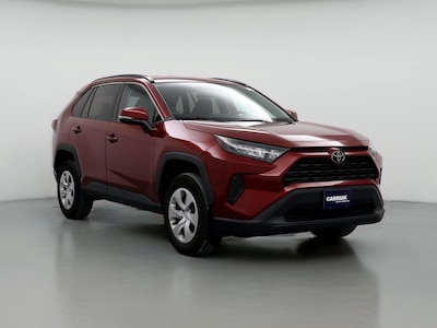 2019 Toyota RAV4 LE -
                Urbandale, IA