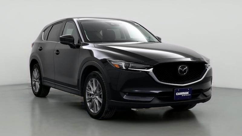 2020 Mazda CX-5 Grand Touring Hero Image