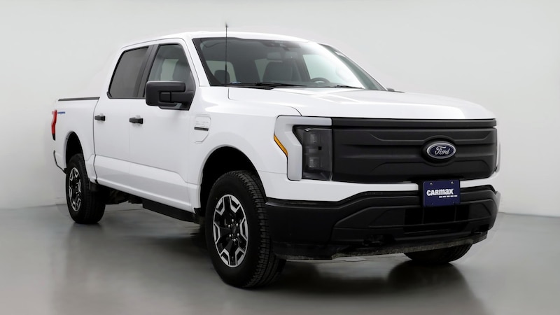 2022 Ford F-150 Lightning Pro Hero Image