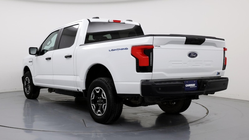 2022 Ford F-150 Lightning Pro 2