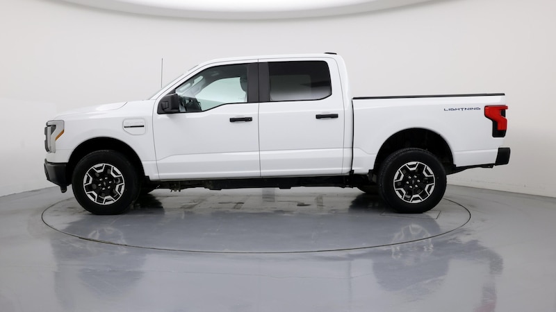 2022 Ford F-150 Lightning Pro 3