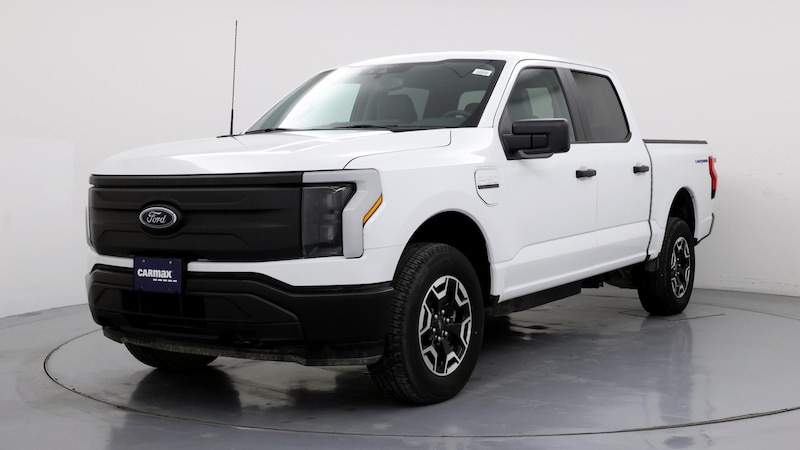 2022 Ford F-150 Lightning Pro 4