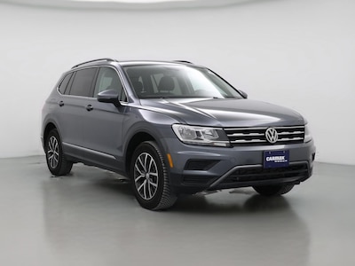 2020 Volkswagen Tiguan SE -
                Urbandale, IA