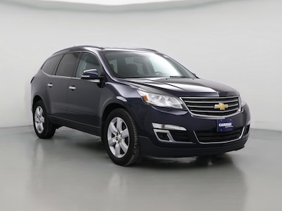 2017 Chevrolet Traverse LT -
                Urbandale, IA