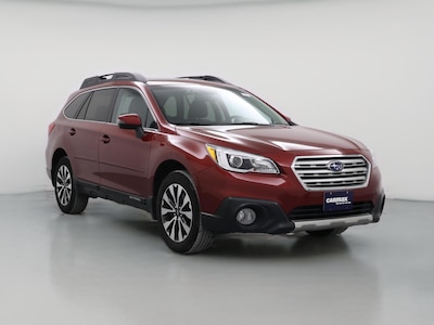 2015 Subaru Outback Limited -
                Urbandale, IA