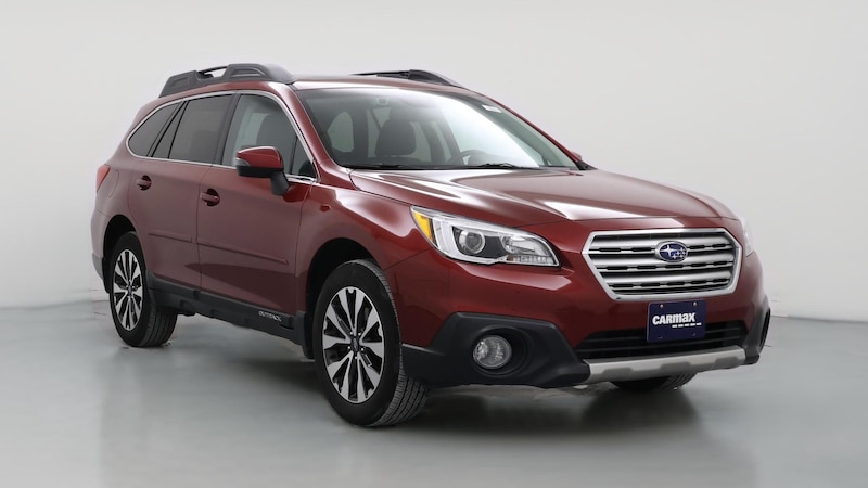 2015 Subaru Outback Limited Hero Image