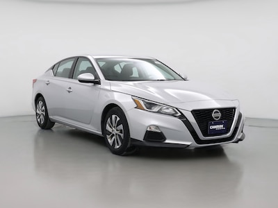 2020 Nissan Altima S -
                Urbandale, IA