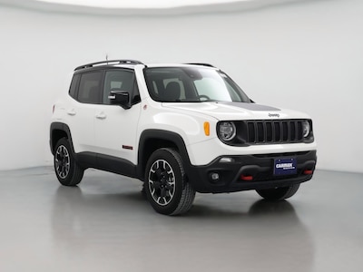 2023 Jeep Renegade Trailhawk -
                Urbandale, IA