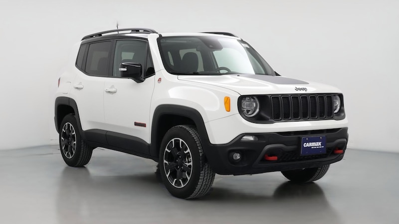 2023 Jeep Renegade Trailhawk Hero Image