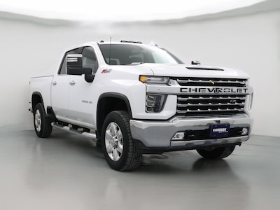 2022 Chevrolet Silverado 2500 LTZ -
                Urbandale, IA