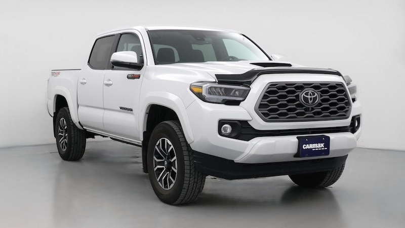 2023 Toyota Tacoma TRD Sport Hero Image