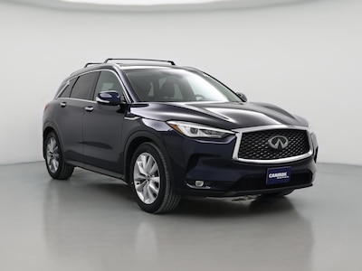 2019 INFINITI QX50 Luxe -
                Urbandale, IA