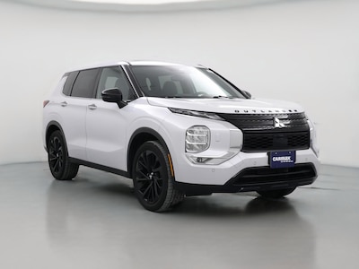 2022 Mitsubishi Outlander Black Edition -
                Urbandale, IA