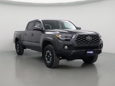 2021 Toyota Tacoma TRD Off-Road -
                Urbandale, IA