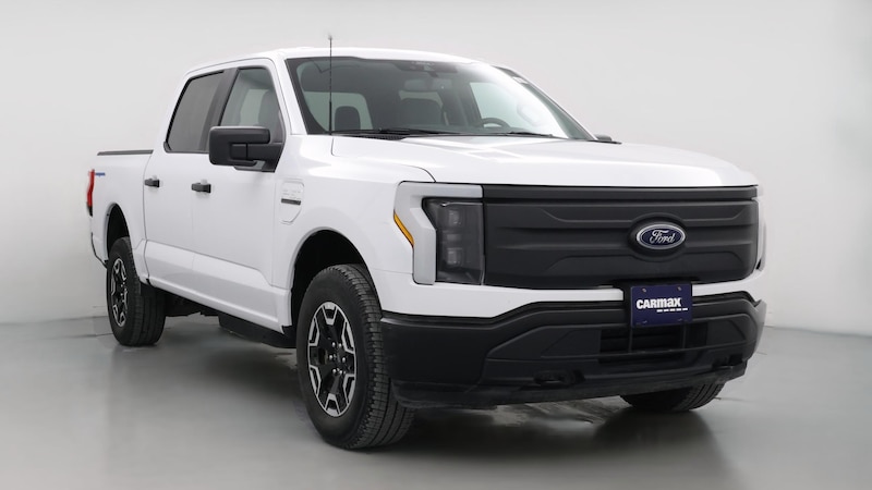 2022 Ford F-150 Lightning Pro Hero Image