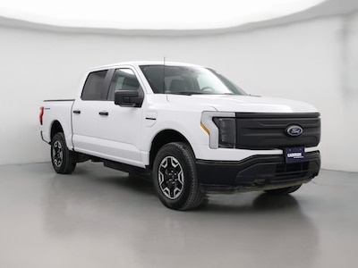 2022 Ford F-150 Lightning Pro -
                Urbandale, IA