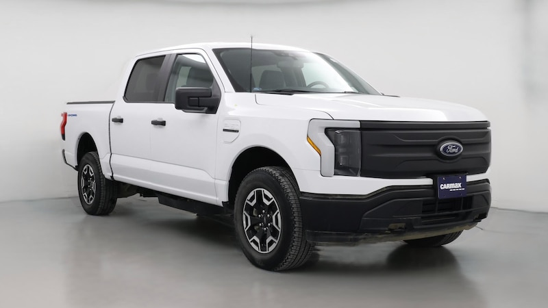 2022 Ford F-150 Lightning Pro Hero Image