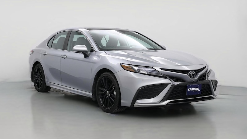 2023 Toyota Camry XSE Hero Image