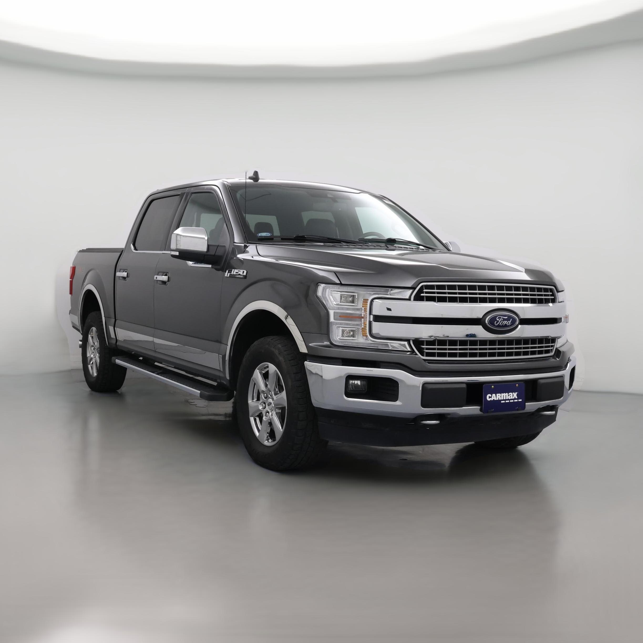 Thumbnail: 2020 Ford F-150 - 1