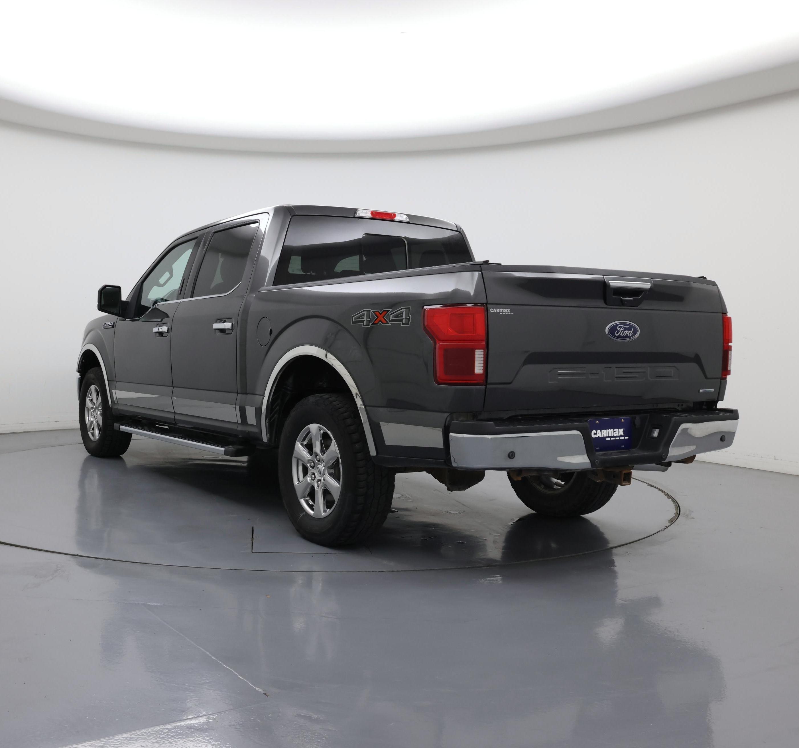 Thumbnail: 2020 Ford F-150 - 2