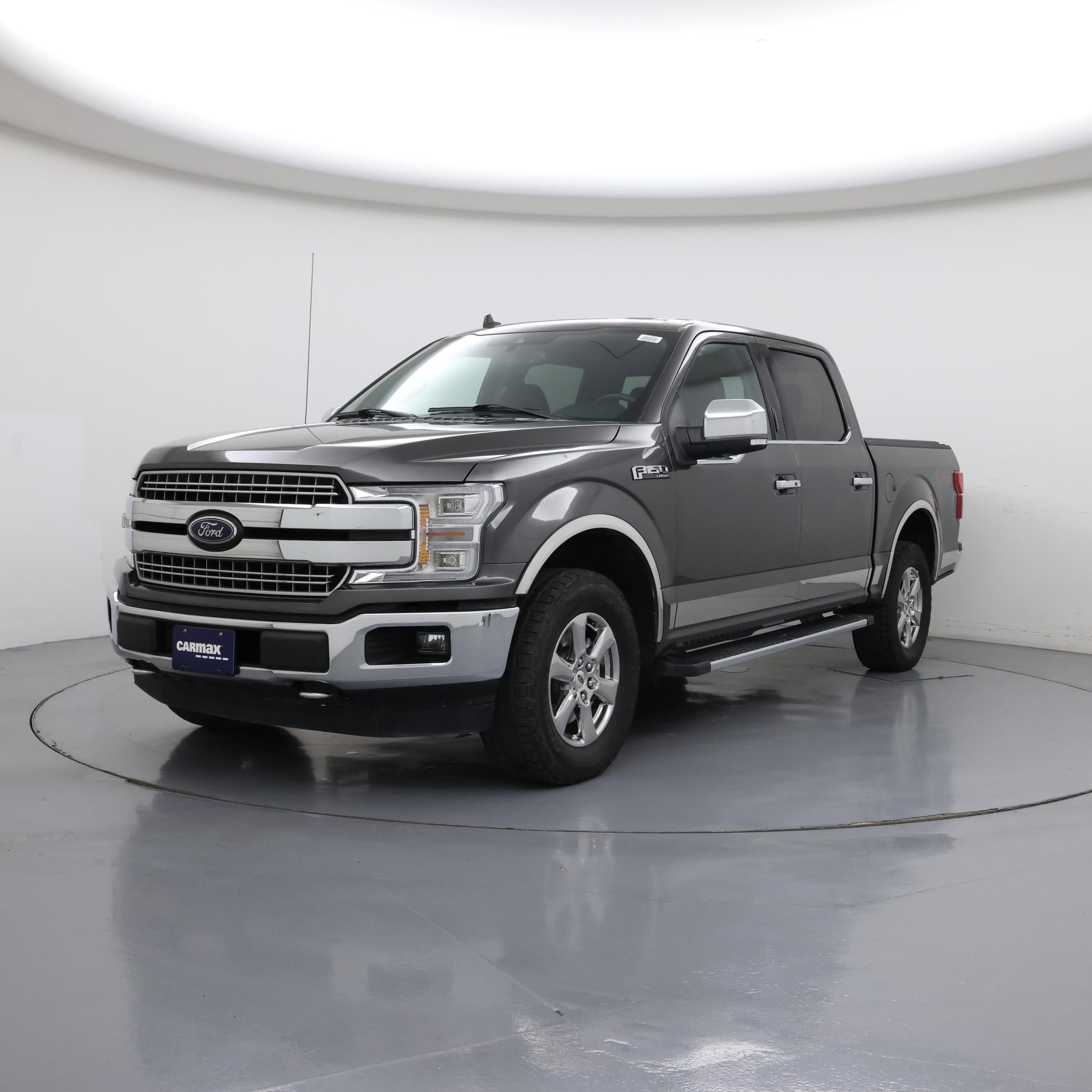 Thumbnail: 2020 Ford F-150 - 4