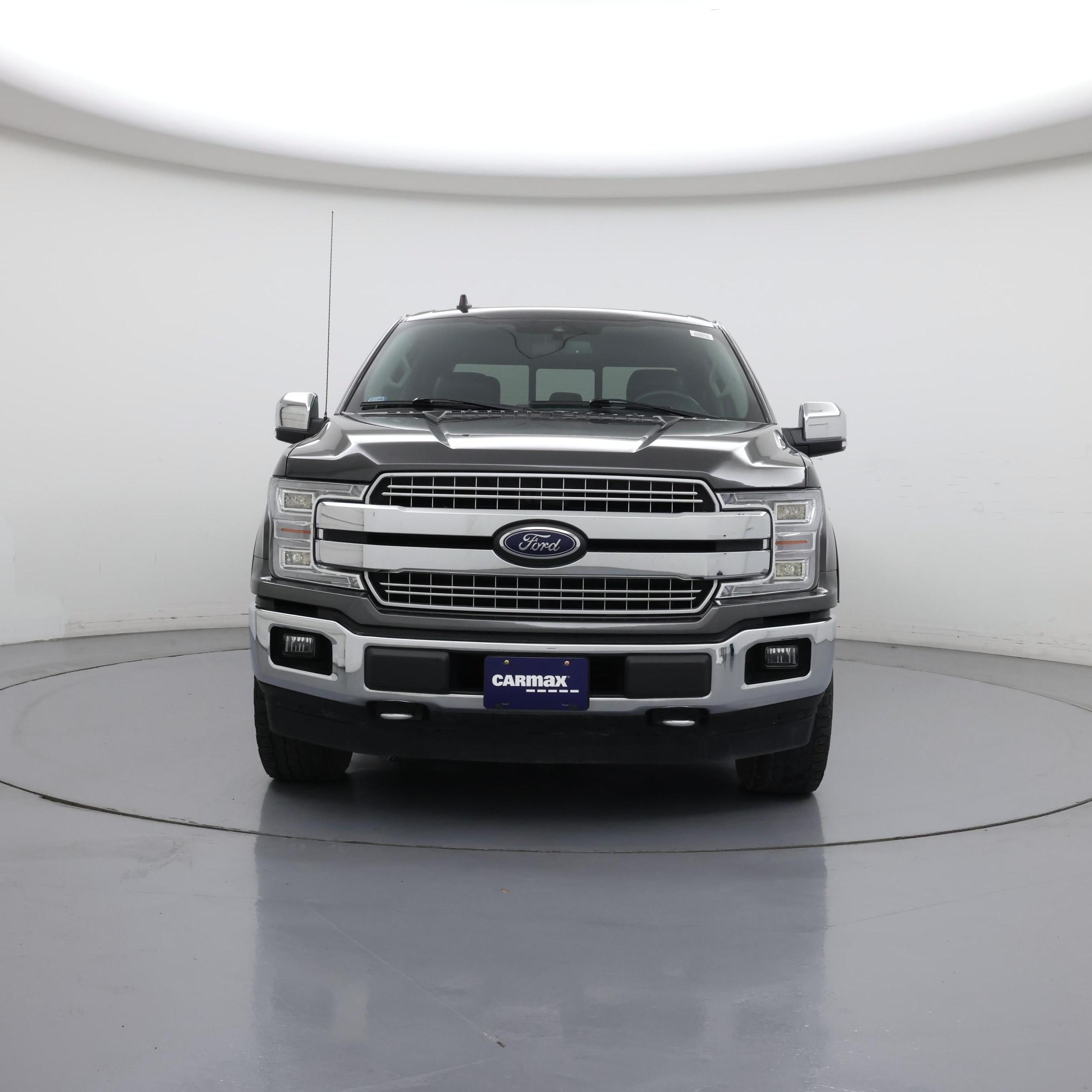 Thumbnail: 2020 Ford F-150 - 5