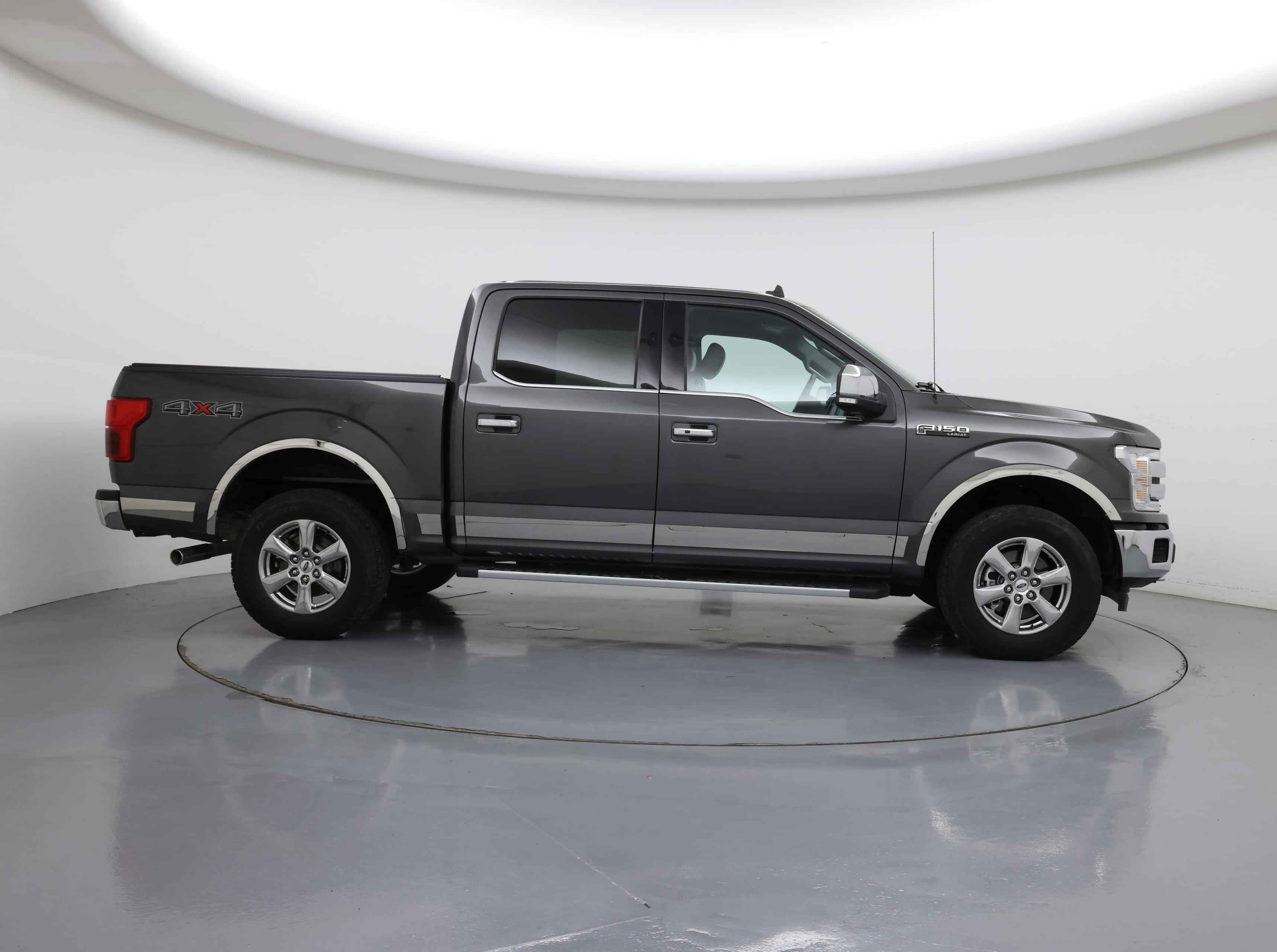 Thumbnail: 2020 Ford F-150 - 7