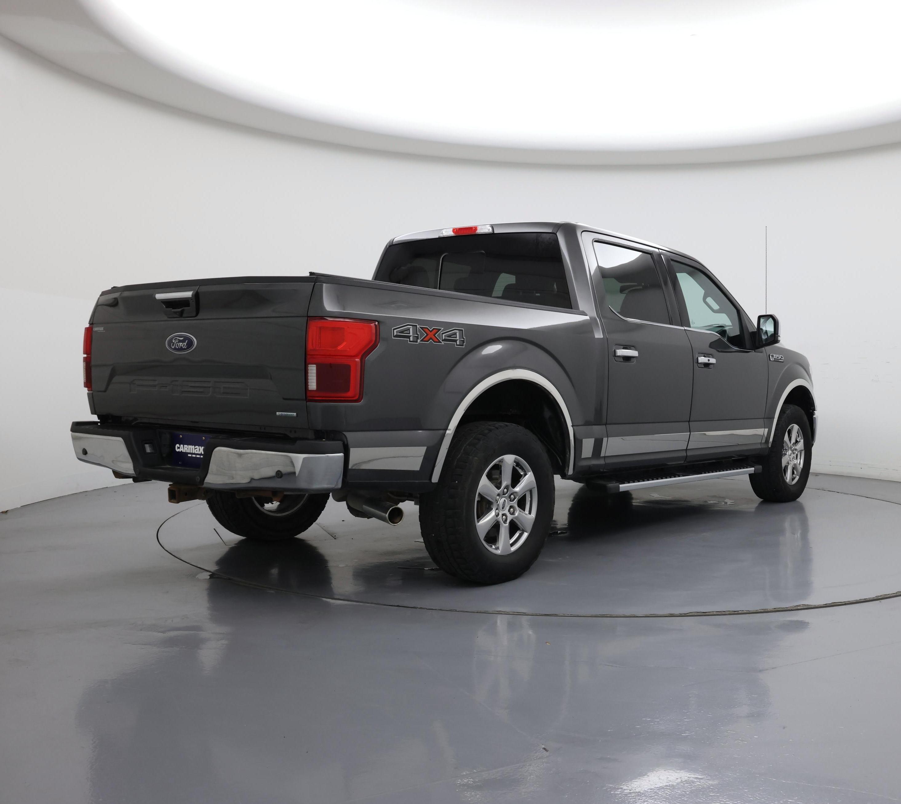 Thumbnail: 2020 Ford F-150 - 8