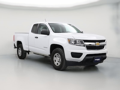 2020 Chevrolet Colorado Work Truck -
                Urbandale, IA