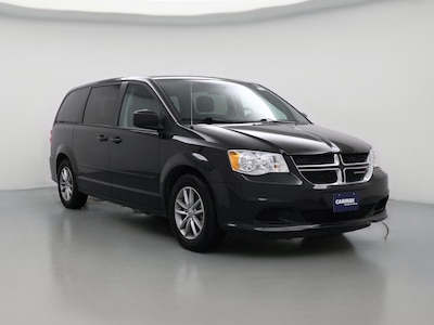 2016 Dodge Grand Caravan SE -
                Urbandale, IA