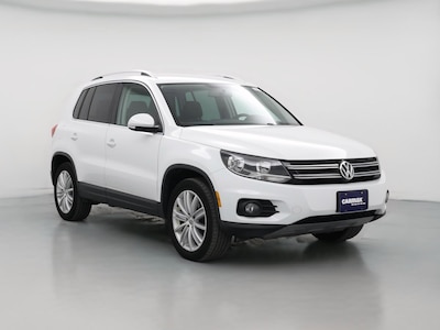 2014 Volkswagen Tiguan SE -
                Urbandale, IA