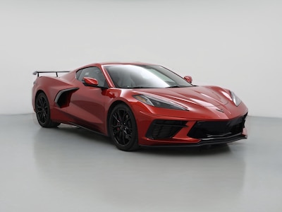 2023 Chevrolet Corvette Stingray -
                Urbandale, IA