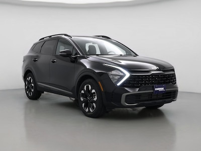 2023 Kia Sportage X-Line -
                Urbandale, IA