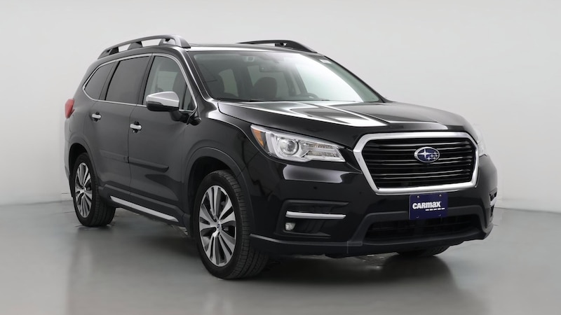 2020 Subaru Ascent Touring Hero Image