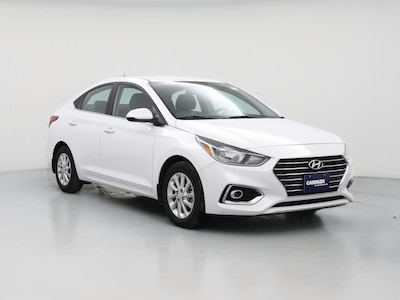 2022 Hyundai Accent SEL -
                Urbandale, IA