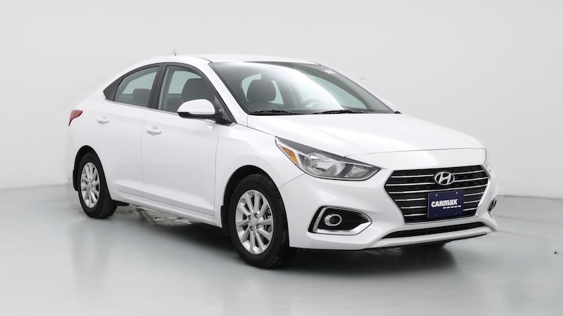 2022 Hyundai Accent SEL Hero Image