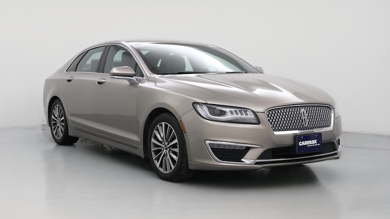 2018 Lincoln MKZ Premiere Hero Image